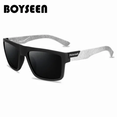 Polarized Men Sunglasses Brand Designer Men's Driving Shades Male Sun Glasses For Men Retro Cheap Luxury Women UV400 Gafas 5