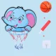 elephant Basketball