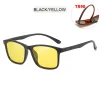 Black-Yellow