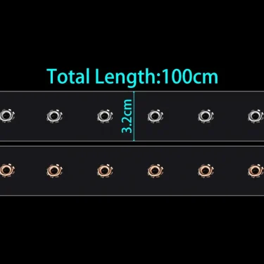 Fashion Transparent Women Belt Clear Round Square Heart Pin Buckle Wide Waist Bands Ladies Waistband Invisible Punk Waist Belt 5