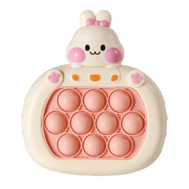 Upgraded Light and Quick Push Game Fidget Toys for Kids Adult Anti Stress Relief Sensory Toys Boys and Girls Fun Games Gifts 5