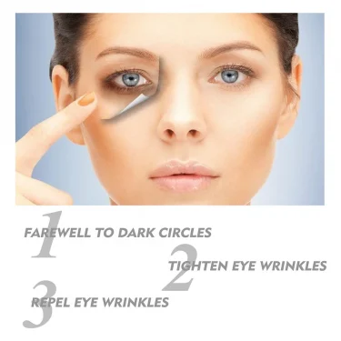 Retinol Anti-wrinkle Eye Cream Anti Puffiness Remove Dark Circles Eye Bags Stick Fade Fine Line Whitening Moisturizing Skin Care 4
