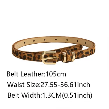 Belts for Women Designer Belts Fashion Belts for Lady Black Waist Belt Ladies Belt Strap for Dresses Belt Female Pu Leather CY06 6
