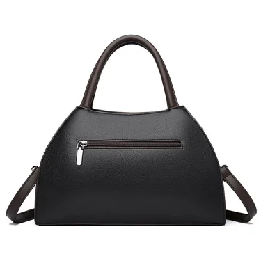 Casual Tote Luxury Leather Handbags Purse Women Bag Designer Messenger Shoulder Crossbody Bag for Female Shopper Sac A Main 5