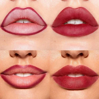 Matte Marker Lipstick Lip Dye Pen Lipliner Cosmetic Hydrating Waterproof Long Lasting Lipstick Lip Liner Contour Pen Makeup Tool 4