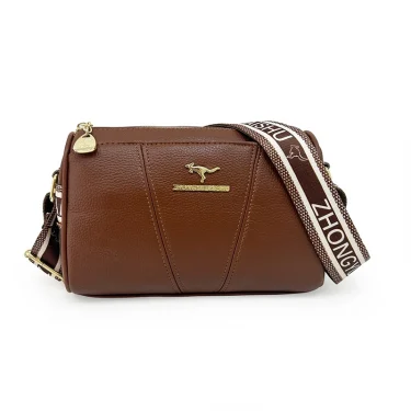 3 Color Optional Shoulder Bags With High Quality Stitching Leather Crossbody Bags Luxurious Women's Designer Brand Handbags 1