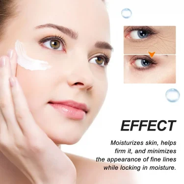 Retinol Eye Cream Lifting Firming Anti-Wrinkle Remove Eye Bags Dark Circles Anti Aging Whitening Moisturizing Brighten Skin Care 2