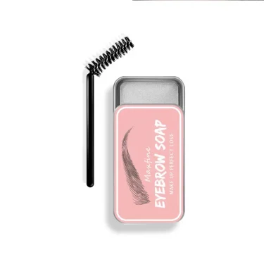 Eyebrow Styling Gel Molding Wax Waterproof Transparent Refreshing Durable Natural Colorless Holiday Gifts 4