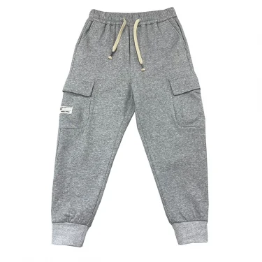 Korean Fashion Hip Hop Loose Couple Sweatpants Harajuku Harem Sports Jogging Pants Streetwear Oversized Joggers Men Clothing 5