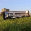 Flatbed Truck White