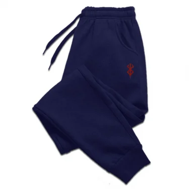Print Mens Trousers Autumn And Winter Casual Pants Jogging Fitness Workout Running Pants Fashion Comfortable 4 Colors Sweatpants 3