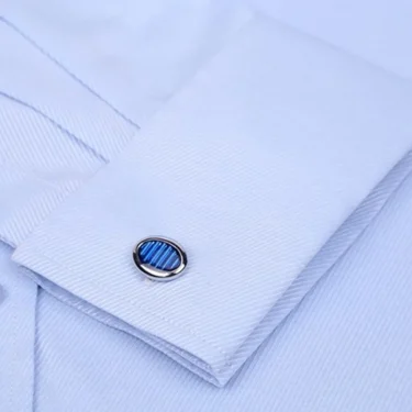 8XL Men's Wedding Shirt Men's Tuxedo dress shirt French Cufflinks Formal Men's Long Sleeve Shirt Slim Fit French Cuffs Shirt 6
