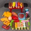 27pcs with Grill