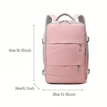 Backpack Large Capacity Journey Multifunction Travel Backpack With Shoe Storage Multilayer Luggage Bag 6
