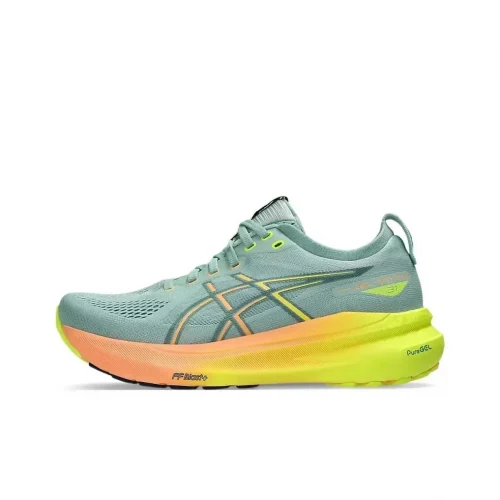 Asics Gel-Kayano 31 Running Shoes Men's Sneakers Breathable Women Asics Kayano 31 Sports Shoes 1