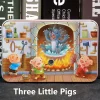 Three Little Pigs