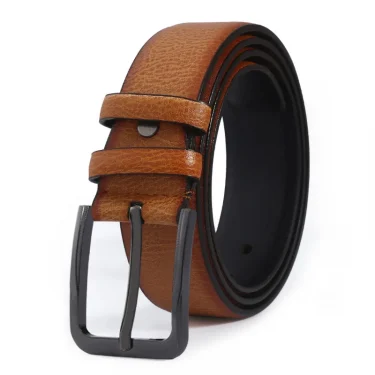 Men Belt Leather Belt Luxury Designer Alloy Pin Buckle Belts Men Pu Fashion Strap Male Jeans for Man Casual 4