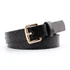snake s skin black