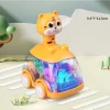 Tiger with light up