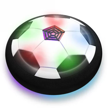 Hover Soccer Ball Toys for Children Electric Floating Football with LED Light Music Soccer Ball Outdoor Game Sport Toys for Kids 2