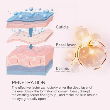 Retinol Anti-wrinkle Eye Cream Anti Puffiness Remove Dark Circles Eye Bags Stick Fade Fine Line Whitening Moisturizing Skin Care 5