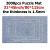 2000pcs mat grey