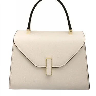 Office Ladies Pu Leather Totes Handbag Fashion Design Messenger Bag Women Hasp Shoulder Bags Elegant Flap Single Crossbody Bags 6