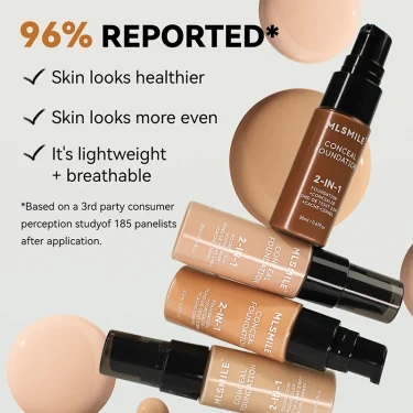 Face Foundation Cream Oil-Control Matte BBCream Waterproof Lasting Concealer Liquid Full Coverage Matte Base Professional Makeup 5