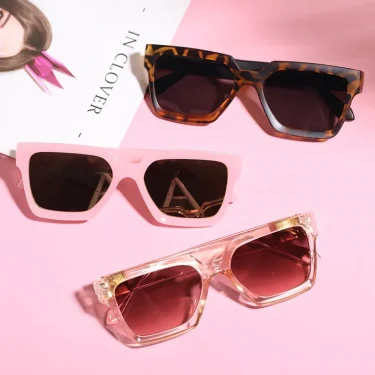 New Kids Polarized Sunglasses Square Boys Girls Sun Glasses Small Rectangle Glasses Gift For Children Baby UV400 Eyewear 3
