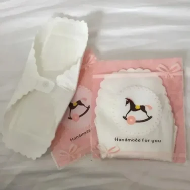 3Pcs Waterproof Panty Liner Feminine Thin Reusable Sanitary Pads Period Panties Leakproof Cotton Pad Washable Hygiene Supplies 6