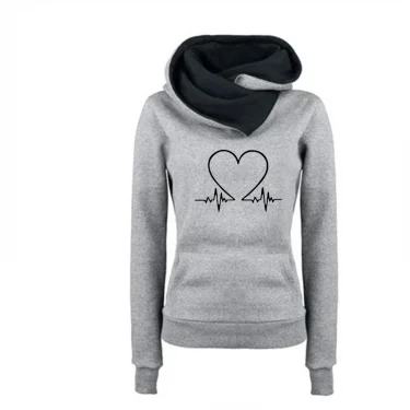 Woman Clothing New Top High Quality Streetwear Casual Pullovers Long Sleeve Hoodies Jogging Women Sweatshirts Fashion Daily 2