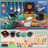 69PCS Green
