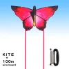 red Butterfly