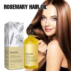 60ml Rosemary Dense Hair Essential Oil Veganic Lavender Repair Hairs Damage Prevent Hair Loss Smooth Hairs Nourish Hair Care Oil