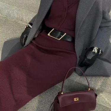 Luxury Brand Rodeo Woman Bags Autumn Winter Genuine Leather Women Totes Fashion Gold Buckle Women Shoulder HandBags 2