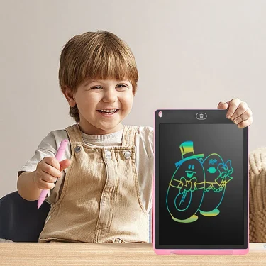 8.5/10/12 inch LCD Writing Tablet Drawing Board Montessori Educational Drawing Toys For Kids Students Magic Blackboard Toy Gift 5