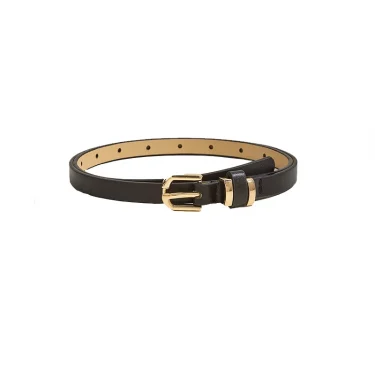 Belts for Women Designer Belts Fashion Belts for Lady Black Waist Belt Ladies Belt Strap for Dresses Belt Female Pu Leather CY06 5
