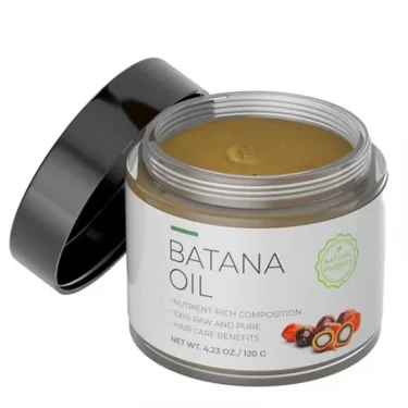 Raw Batana Oil for Hair Growth 100% Natural Can Prevent Hair Loss in Both Men and Women Increase Hair Thickness and Smoothness 6