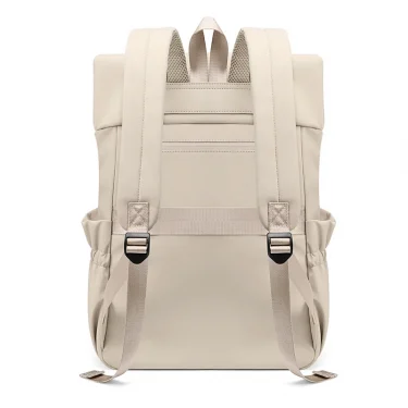 GOLF Women's Backpack Anti Theft Laptop Backpack Ladies 16 Inch Compartment Work Elegant Cute Notebook Back Pack Bags Waterproof 4