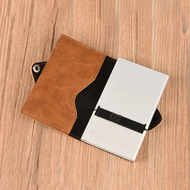 Vintage Small Pop Up Men's Wallet Pu Leather Short Purse Card Holder Hasp Zipper Clutch Solid Carteiras Masculina 3