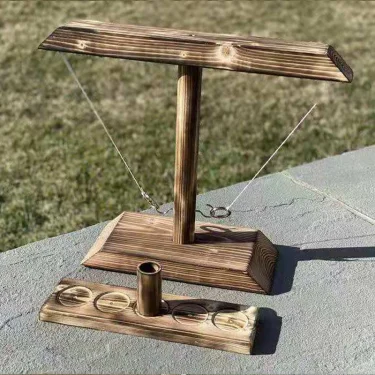 Kids Ring Toss Tables Games Home Party Family Social Strategy Drinking Games Funny Wooden Shot Board Outdoor Bars Games 2