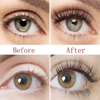 Seven Days Eyelash Fast Growth Serum Longer Thicker Eyebrows Eyelash Lift Thicken Eyelashes Natural Eyelashes Enhancer New 5