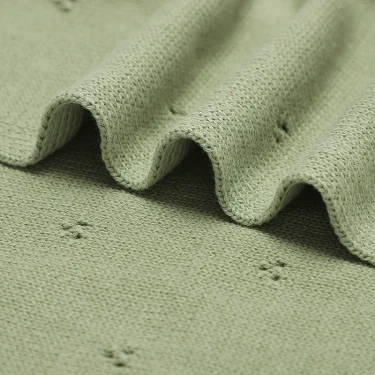 Baby Blankets Super Soft Neworn Infant Babies Boys Girls Cotton Knit Sleep Quilts Covers for Stroller 90*70cm Kids Throwing Mats 4