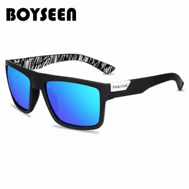 Polarized Men Sunglasses Brand Designer Men's Driving Shades Male Sun Glasses For Men Retro Cheap Luxury Women UV400 Gafas 3