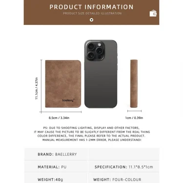 New Simple Slim Men Wallets Top Quality Card Holder Short Male Purses Photo Holder Small Money Clips Wallet For Men 2