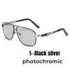 1--black silver