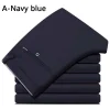A blue