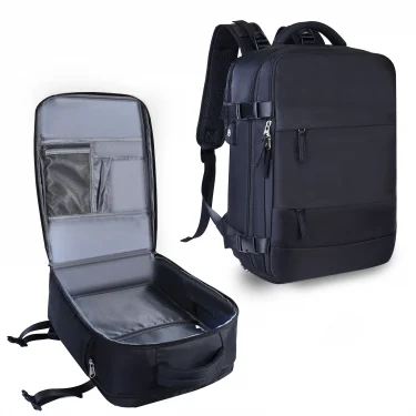 Mochila Travel Backpack Cabin Plane Large Capacity Waterproof Wet And Dry Partition Suitcase Laptop Backpack For Women With USB 4