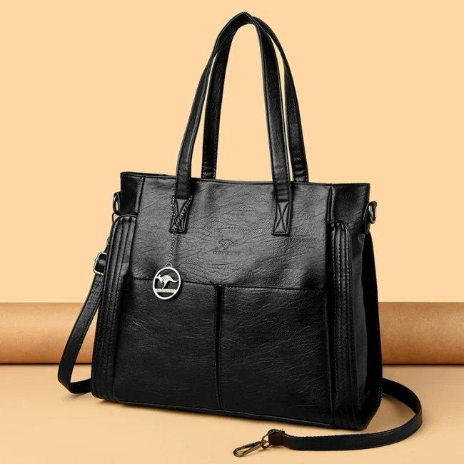 Genuine Soft Leather Luxury Handbags Women Bags Designer Handbags Ladies Crossbody Hand Bags For Women Hot sale Sac A Main 2