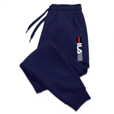Print Men Casual Pants Autumn And Winter Men Fitness Workout Jogging Running Sweatpants Casual Comfortable Streetwear Sweatpants 2